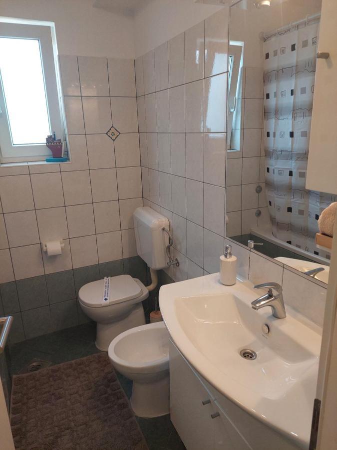 Apartmani Basioli Zadar Exterior foto